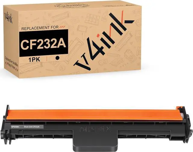 Main image of v4ink Compatible 32A Drum Replacement  32A CF232A Drum  M203d M203dn M203dw MFP M227fdn M227fdw M227sdn M118dw MFP M148dw M148fdw M149fdw Printer - Drum of CF230A CF230X CF294A CF294X