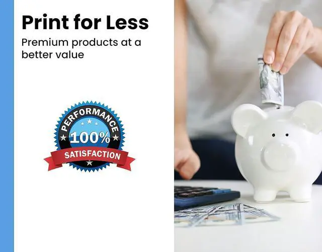 Alt view image 3 of 6 - Ennovor Office Bandit Toner Cartridge Replacement for Xerox VersaLink C405 C400 C400D C400DN MFP C405DN C405N C405 | 106R03524 106R03525 106R03526 106R03527 - Extra High Yield 4 Pack