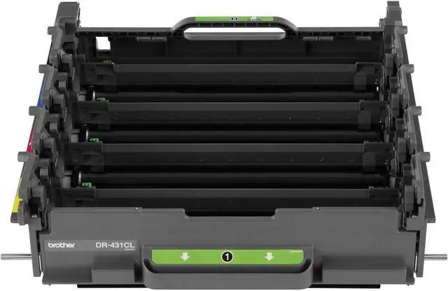 Alt view image 6 of 6 - Brother MFC-L8900CDW Toner Cartridge Set (TN436BK & TN431CL) with Drum Unit (DR431CL)