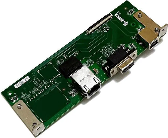 Alt view image 2 of 4 - Interface Board P1078305-01 for Ze bra ZT510 ZT610 ZT620 Bar code Label Printer