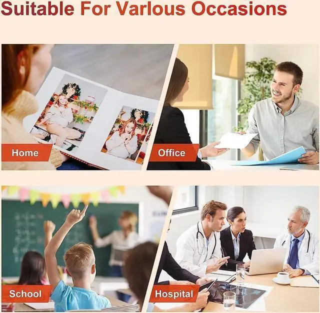 Alt view image 6 of 6 - PG-210XL/CL-211XL Ink Cartridges Compatible Replacement for Canon 210 211, Remanufactured 210XL 211XL Ink Combo Pack Use to Canon MP495 MP280 MP490 MP480 MP270 MP240 MX420 MX410 MX350 (2 Pack)