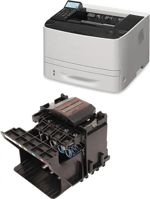 Alt view image 2 of 7 - Yosoo Health Gear Print Head Replacement, H P 950 951 Printhead for H P OfficeJet Pro 8100 8600 8620 Printer