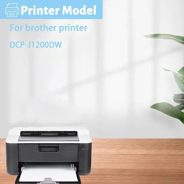 Alt view image 2 of 7 - Ink Cartridge for Brother LC424 LC424BK LC424C LC424M LC424Y High Yield,Compatible J1200DW Printer 750 Pages Black,750 Pages Color Combo Pack
