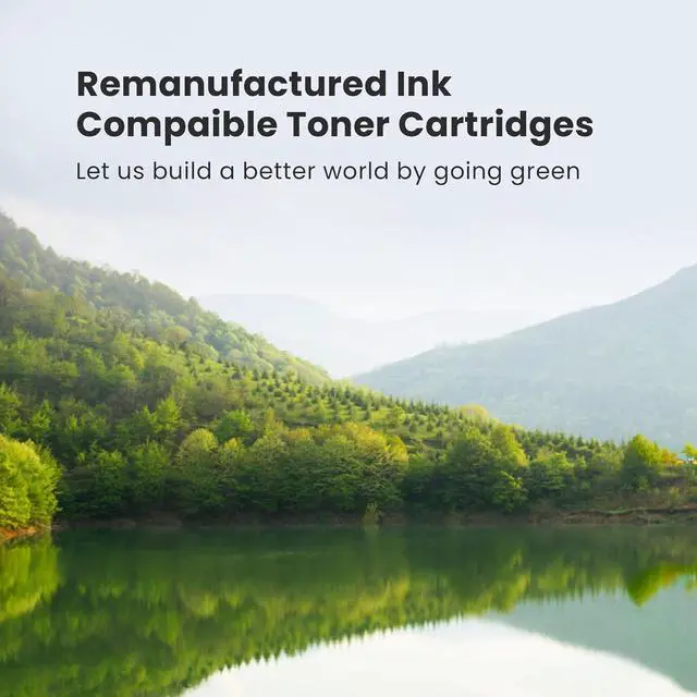 Alt view image 6 of 7 - 210A 210X Toner Cartridges Black: 4301fdw Ink Replacement for HP 210A Toner Cartridges HP 210X Work for HP Color Laser Pro MFP 4301fdw 4301fdn Pro 4201dw 4201dn , 4301 4201 Series, W2100A , 2 Pack