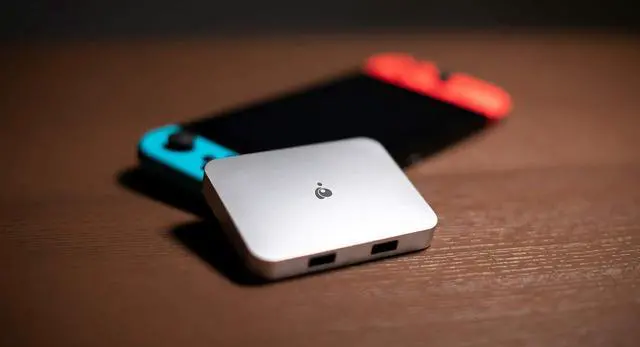 Alt view image 6 of 7 - IOGEAR 4K 60W USB-C Dock Pro Station with Game+ Mode (GUC3C4HP)