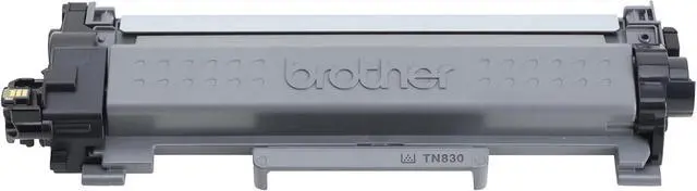 Alt view image 5 of 7 - Brother Genuine TN830 Black Standard Yield Printer Toner Cartridge - Print up to 1,200 Pages(1), Pack of 3