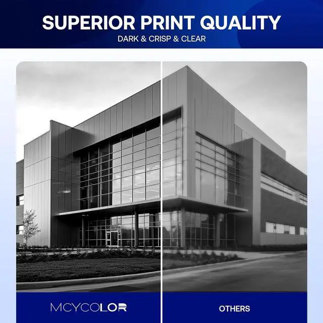 Alt view image 4 of 7 - Ennovor TN760 Toner Cartridge and DR730 Drum Unit Replacement for Brother TN 760 TN-760 TN730 DR-730 to use with MFC-L2710DW MFC-L2750DW HL-L2370DW DCP-L2550DW Printer (2 Toners, 1 Drum Unit, 3 Pack)