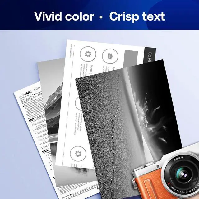 Alt view image 5 of 7 - Ennovor TN760 Toner Cartridge and DR730 Drum Unit Replacement for Brother TN 760 TN-760 TN730 DR-730 to use with MFC-L2710DW MFC-L2750DW HL-L2370DW DCP-L2550DW Printer (2 Toners, 1 Drum Unit, 3 Pack)