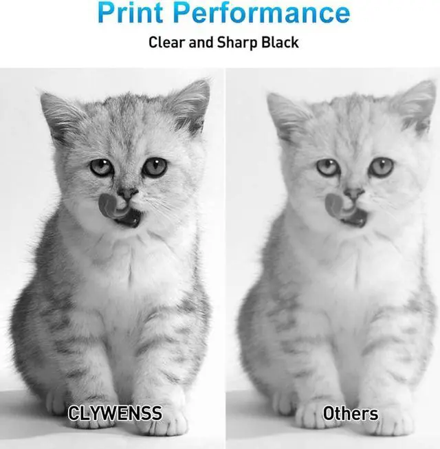 Alt view image 5 of 7 - Ennovor CF410A 410A Black Toner Cartridge Replacement for HP 410A CF410A for Color Pro MFP M477fdw M477fdn M477fnw M377dw Color Pro M452dn M452dw M452nw Printer (Black, 2-Pack)