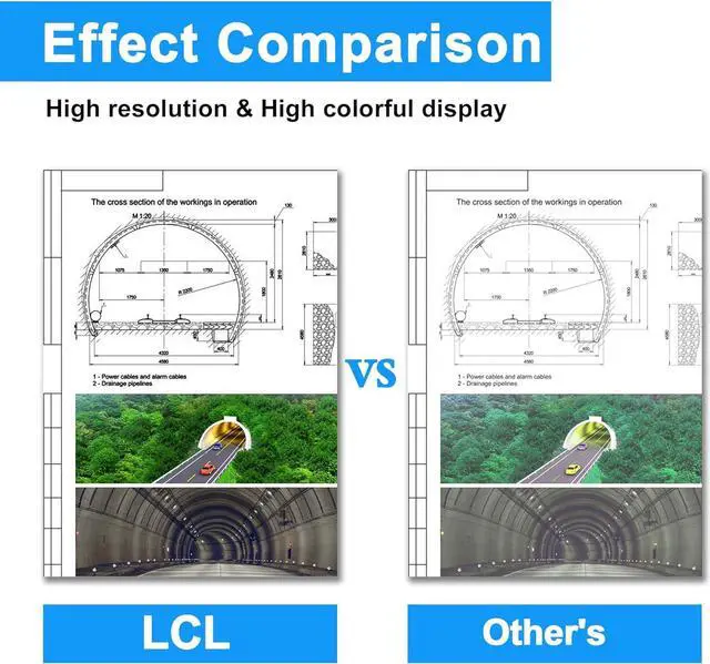 Alt view image 4 of 6 - Ennovor LCL Compatible 746 Photo Black 300-ml Ink Cartridge (P2V82A) Replacement for HP 746 DesignJet Z6 & Z9+ Large Format Plotter Printer (1-Pack)