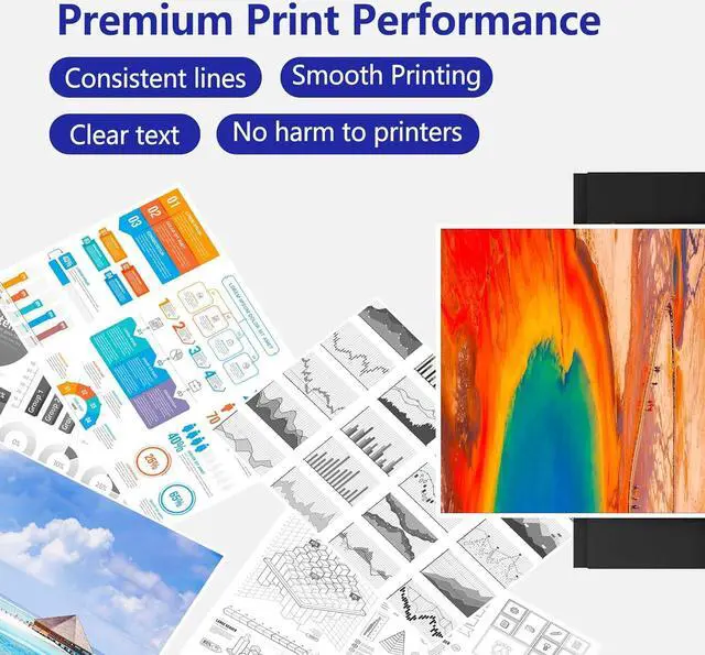 Alt view image 4 of 7 - Ennovor TN221 TN225 Toner Cartridges 4-Pack Replacement for Brother TN221BK TN-225 Toner for MFC-9130CW MFC-9330CDW HL-3170CDW HL-3140CW Printer Black, Cyan, Magenta, Yellow Toner Cartridge Set