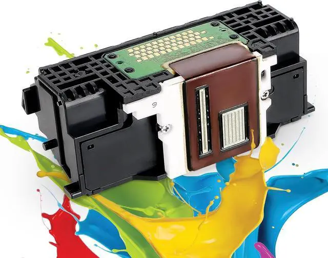 QY6-0086 Print Head Printhead Replacement Parts Compatible