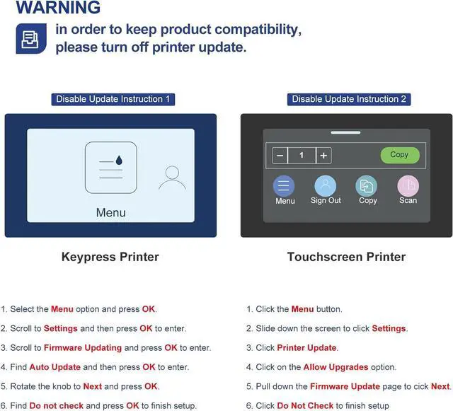 Alt view image 5 of 6 - Ennovor 210A Toner Cartridges (with Chip) Compatible Replacement for HP 210A Toner Cartridges 4 Pack (W2100A W2101A W2102A W2103A) 210X Works with MFP Pro 4301fdw Toner 4301fdn 4201dn 4201dw Printer