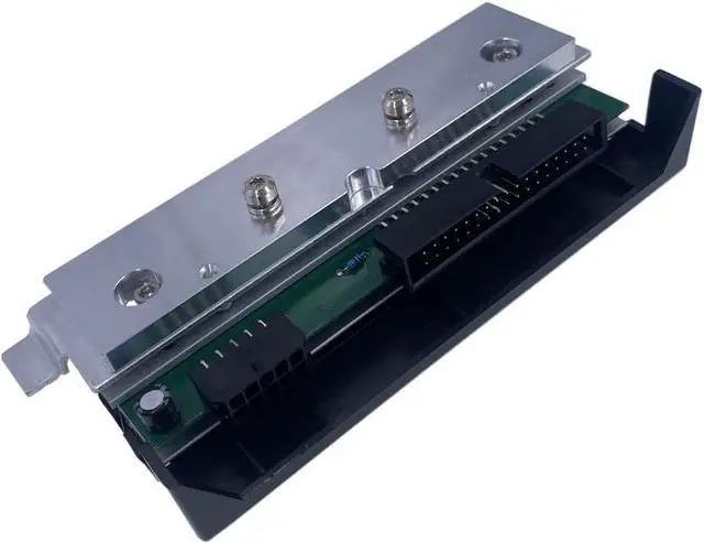 Alt view image 4 of 7 - P1058930-010 - Thermal Label Print Head for Ze bra ZT411 ZT410 Bar code Printer 300DPI Printhead