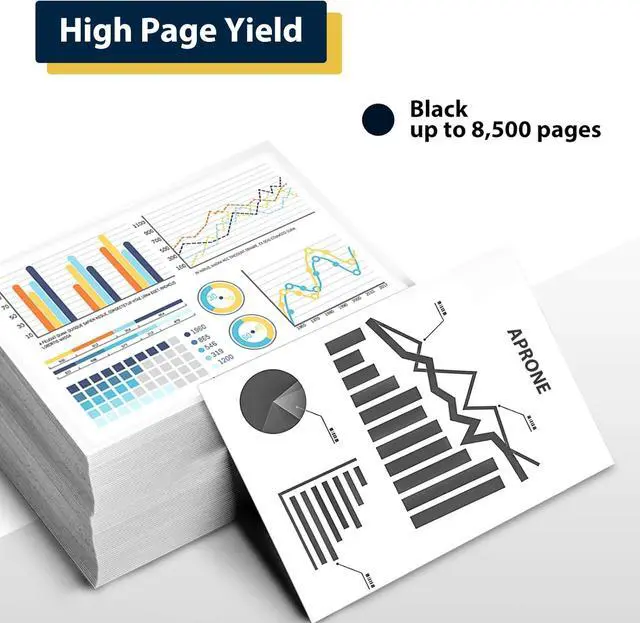 Alt view image 3 of 3 - Ennovor 78C1XK0 Toner Cartridge Compatible for CS421 CX421 CS421DN CS521 CX521 CS521DN CS522 CX522 CS522DE CS622 CX622 CX625 CX625DE High Capacity (Black, 8,500 Pages)