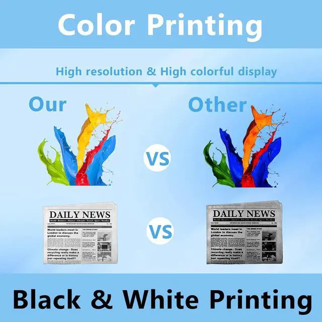 Alt view image 6 of 7 - LC3013 BK/C/M/Y Ink Cartridges Compatible for LC-3013 XL Ink Replacement for Brother LC3013 LC3011 LC3013XL Ink Cartridge MFC-J895DW MFC-J497DW MFC-J491DW MFC-J690DW Printer (4BK/2C/2M/2Y, 10-Pack)