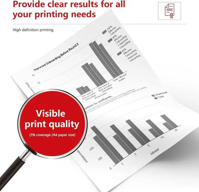 Alt view image 4 of 6 - Ennovor PFI-1300 Ink Tank 330ml 1-Pack (MBK) Replacement for PFI 1300 Ink Tank imagePROGRAF PRO-2000 PRO-2100 PRO-4000 PRO-4100S PRO-6000 PRO-6100S Printer