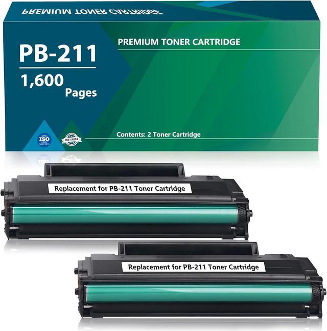 PB-211 Toner Cartridge Compatible for Pantum PB-211 PB211 PB-211E 