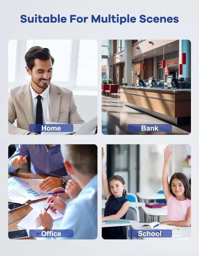 Alt view image 6 of 6 - 738 Ink Cartridge 300ml 4-Pack (Black Cyan Magenta Yellow) 498N8A 676M6A 676M7A 676M8A Replacement for HP 738 Ink Cartridge for DesignJet T850 T950 Printer Ink