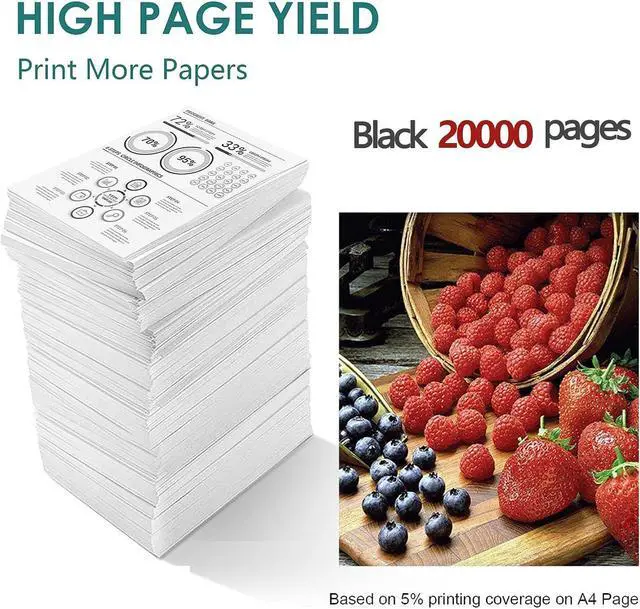 Alt view image 3 of 7 - for Ricoh SP4520DN Compatible Drum Unit Replacement, Work with MP402SPF SP4520DN MP401SPF Printer Accessories, Compatible M9060136 Image Drum Developer,Black-1 pcs