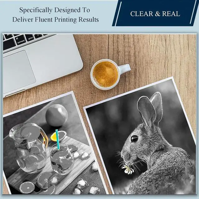 Alt view image 6 of 7 - Drum Unit, Suitable for Lexmark E260 E260D E260DN E360D E360DN E460DN E460DW E462DTN Printer Black Imaging Unit Photoconductor Drum