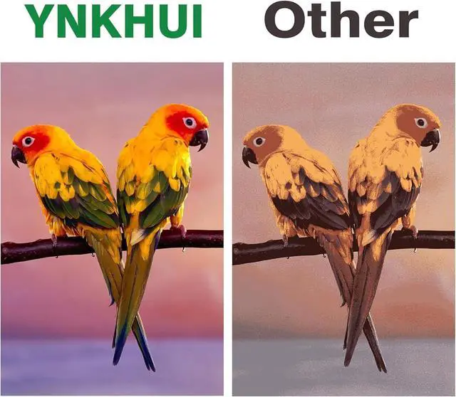 Alt view image 5 of 6 - GT53 Print Head X4E75A M0H50A (Black & Tri-Color) Print Head for Smart Tank 500 508 510 511 514 515 516 517 518 519 530 531 532 533 538 615 617 for Smart Tank Plus 550 551 555 559 570 571 651 Series