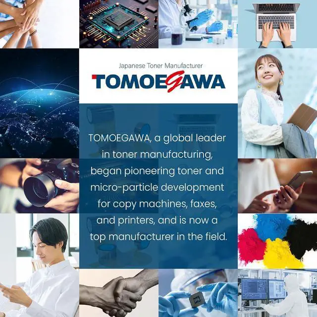 Alt view image 7 of 7 - Ennovor SHIKI Compatible Toner Cartridge for Sharp Full Color MX60NTBA (Black)/ MX61NTBA (Black) (Yeild 40,000pages)