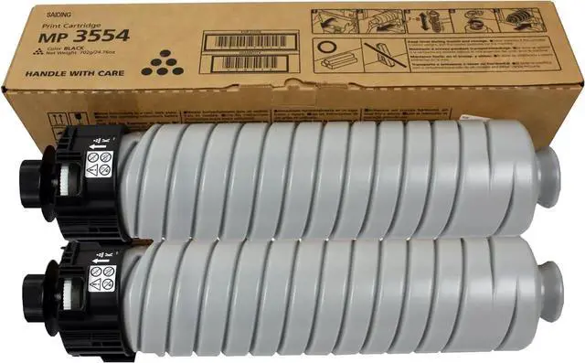 Main image of Ennovor SAIDING MP2554 MP3554 Toner Cartridge Replacement for Ricoh MP2554 MP2555 MP3054 MP3055 MP3554 MP3555 MP4054 MP4055 MP5054 MP5055 MP6055 IM4000 IM5000 IM6000 Printer,841993,841999,842126