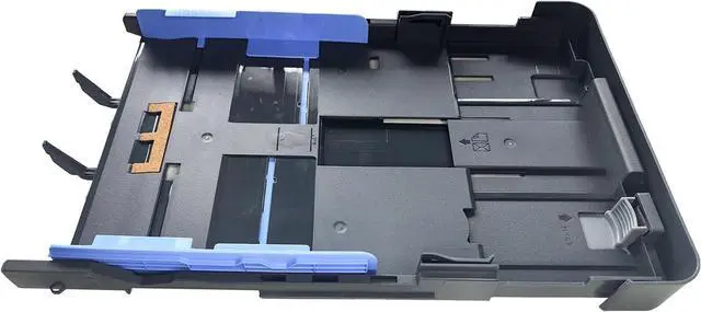 Alt view image 5 of 5 - Paper Delivery Tray Output Input Tray Compatible with HP Officejet Pro 9010 9012 9013 9014 9015 9016 9018 9019 Remanufactured (Only Paper Input Tray)