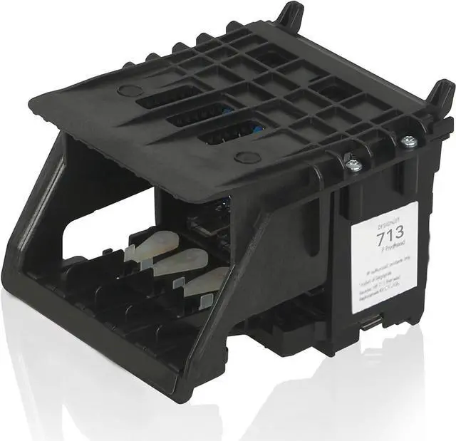 Main image of 713 Printhead (3ED58A) Remanufactured 712 712B Print Head Kit Replacement for DesignJet T210 T230 T630 T650 T250 Studio Plotter Printers Printer Head,Black