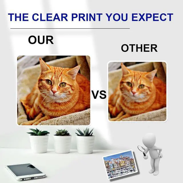 Alt view image 5 of 7 - Ennovor XC2326 Toner Cartridges NO Chip Replacement for Lexmark XC2326 24B7498 Toner Works with for Lexmark XC2326 C2326 Printer,Black