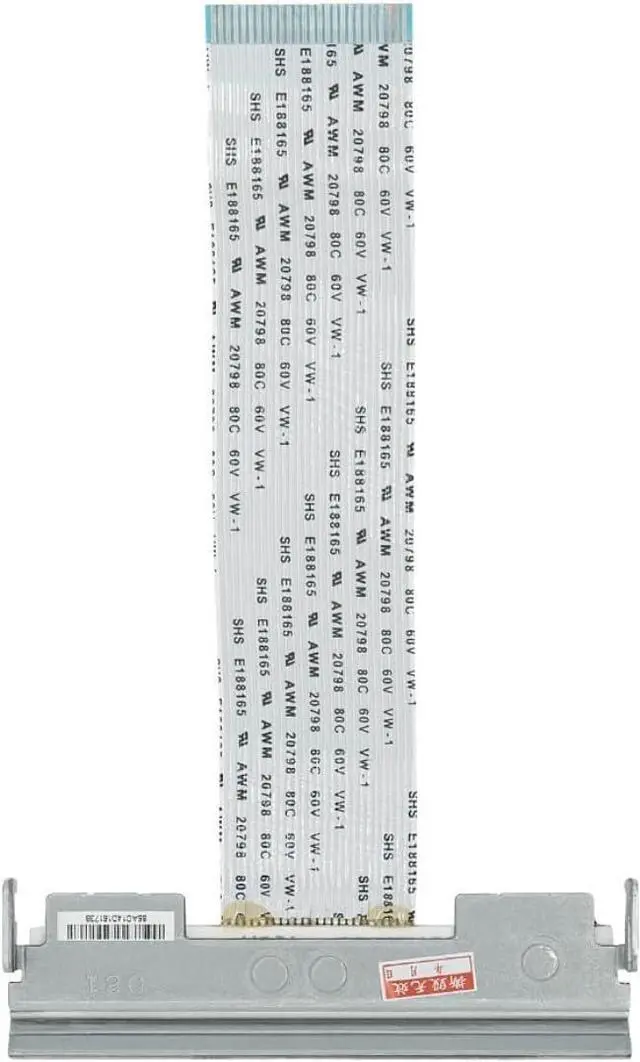 Alt view image 3 of 4 - Ennovor 2131885/2141001/2138822 New Printhead for EPSON TM-T88V TM-T885 Thermal Label Printer - Spare Part/Replacement Printhead Compatible with EPSON TM-T88V TM-T885