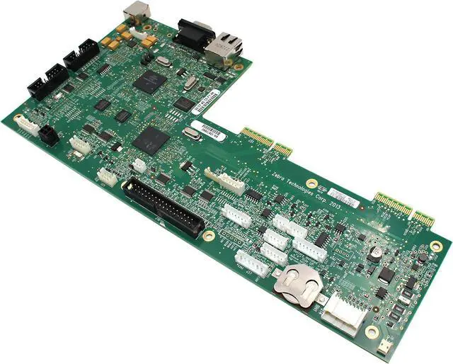 Main image of P1058930-402 Main Logic Board Mainboard for Ze bra ZT410 ZT420 Thermal Printer ZT400 Series All dpi