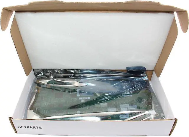 Alt view image 6 of 7 - P1058930-402 Main Logic Board Mainboard for Ze bra ZT410 ZT420 Thermal Printer ZT400 Series All dpi