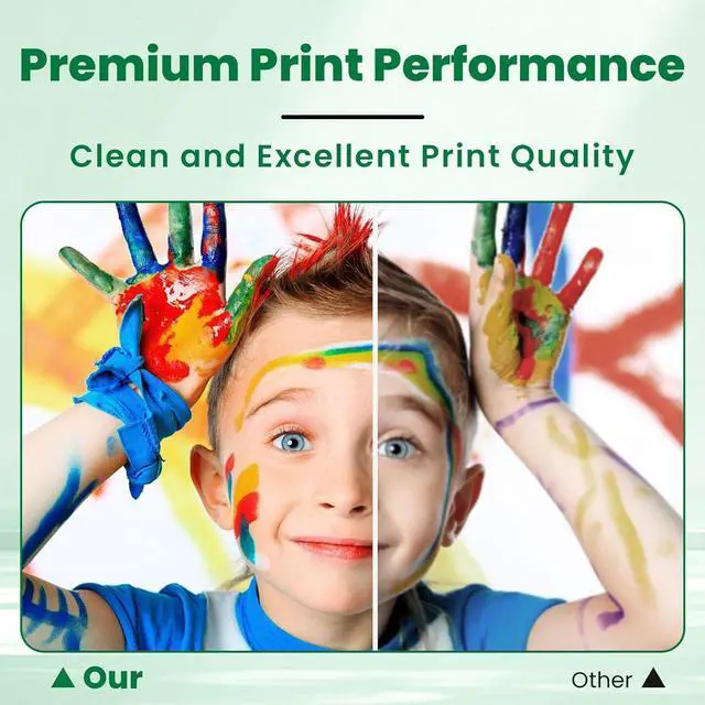 Alt view image 6 of 7 - 78C1X 78C1XK0 78C1XC0 78C1XM0 78C1XY0 Toner Cartridge High Yield Replacement for Lexmark 78C1X Toner Cartridges for CS421 CX421 CS421DN CX421ADN CS521 CX521 CS521DN CX521ADN CS522 Printer Ink (4 Pack)