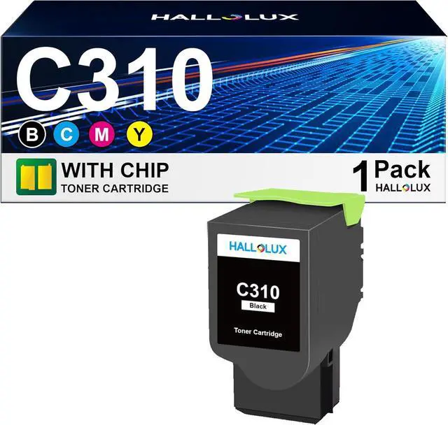 Main image of Ennovor C310 C315 Toner Cartridge Replacement for Xerox C310 for Xerox C315 Toner, C310 Toner Cartridge 006R04356 006R04357 006R04358 006R04359 to use with C310DNI C315DNI Printer, 1 Black