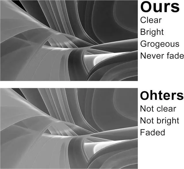 Alt view image 4 of 5 - Ennovor DRAWN 2 Pack Compatible MP 6054 841999 / 842126 Black Toner Cartridge Replacement for Ricoh MP 5054SP 6054SP 4054SP Printer Toner