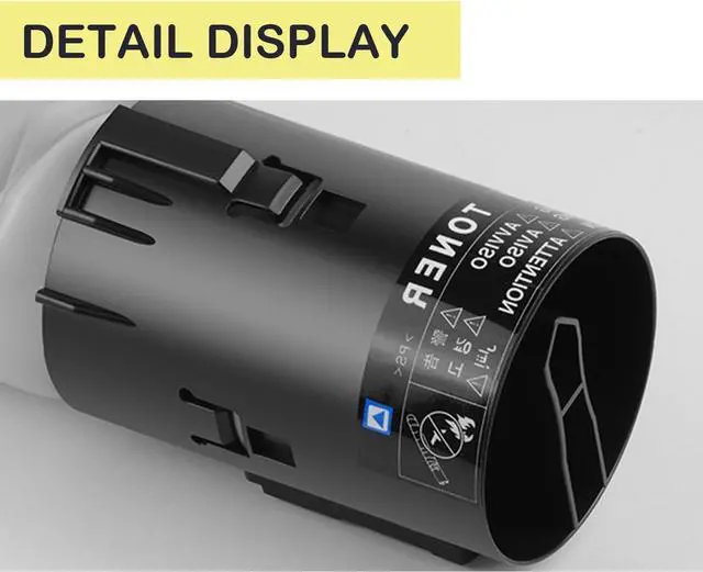 Alt view image 2 of 6 - Ennovor High Yield TN-324 TN512 TN324 TN513 TN514 TN515 TN516 Toner Cartridge Compatible for Konica Minolta Bizhub C458 C558 C658 for C258 C308 C368 C454 C554 Printers (Black Cyan Magenta Yellow)