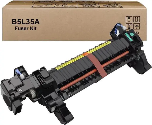 Main image of B5L35A Fuser Maintenance Kit Compatible for B5L35-67901 B5L35-67902 RM2-0011 Fuser Unit Replacement for HP Color MFP M552 M553 M554 M555 M577 M578 Printer (110V, 1 Pack)