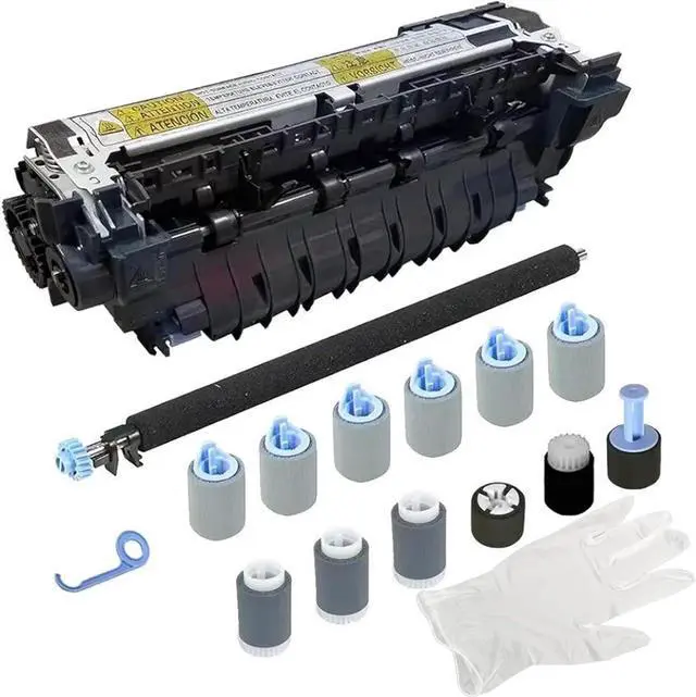Main image of Ennovor CF064A(CF064-67902) Maintenance kit for HP Laserjet M601 M602 M603 Includes RM1-8395 Fuser kit,Transfer Roller,Tray 2 Feed Separation Rollers,Tray Pickup/Separation/Feed Rollers