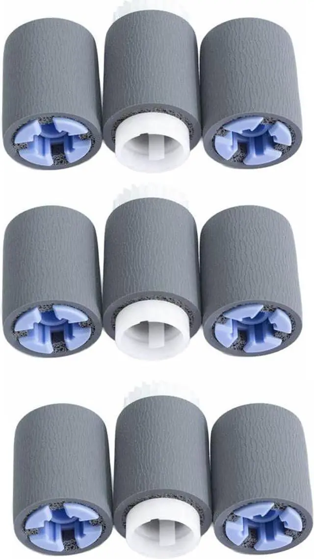 Alt view image 3 of 4 - Ennovor CF064A(CF064-67902) Maintenance kit for HP Laserjet M601 M602 M603 Includes RM1-8395 Fuser kit,Transfer Roller,Tray 2 Feed Separation Rollers,Tray Pickup/Separation/Feed Rollers