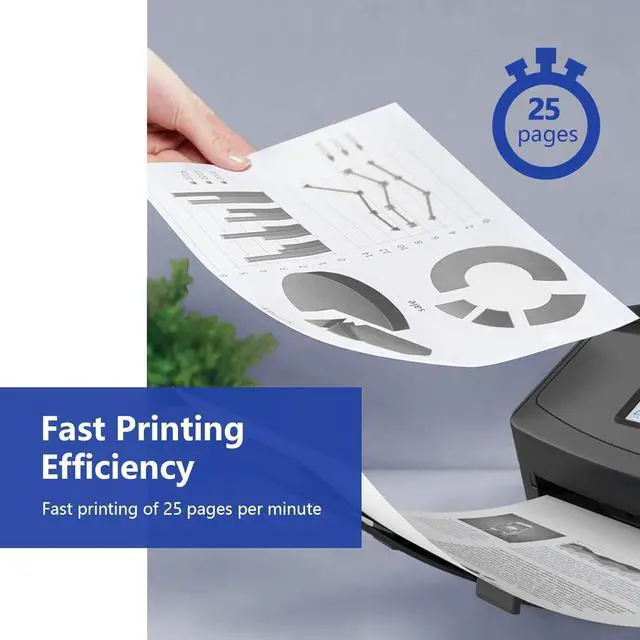 Alt view image 4 of 7 - TN360 Toner Cartridge Brother Printer Replacement for Brother TN360 TN 360 TN330 TN-330 Compatible with DCP-7040 DCP-7030 MFC-7840W HL-2140 MFC-7340 MFC-7440N HL-2170W HL-2150N Printer (2 Black)