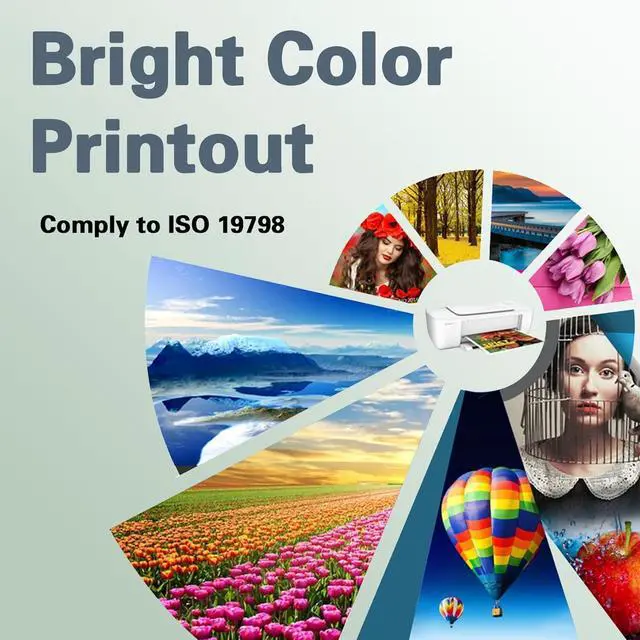 Alt view image 4 of 7 - Ennovor 801S Toner Cartridge, 4 Pack Compatible for Lexmark 80C1SK0 80C1SC0 80C1SM0 80C1SY0 Replacement for CX310n CX310dn CX410de CX410dte CX410e CX510de CX510dthe CX510dhe Printers,