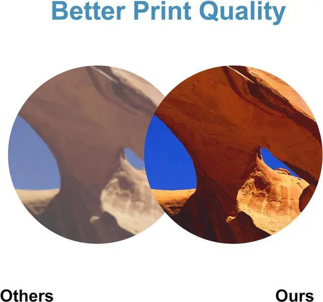 Alt view image 4 of 6 - DR-311 Black Drum Unit Replacement for Konica DR311 A0XV0TD Drum Cartridges for Minolta Bizhub C220 C280 C360 Printer (1-Pack)