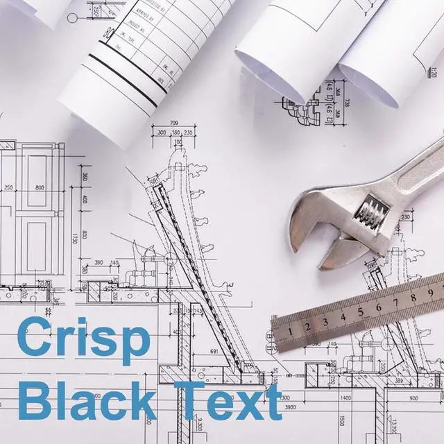 Alt view image 5 of 6 - DR-311 Black Drum Unit Replacement for Konica DR311 A0XV0TD Drum Cartridges for Minolta Bizhub C220 C280 C360 Printer (1-Pack)