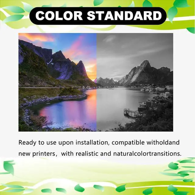 Alt view image 4 of 7 - Ennovor Ink Cartridges 937 937XL High Yield Replacement for HP 937 937XL Ink Cartridges Work for HP Officejet Pro 9110b 9120 9130 9720 9730 Printers,Combination Pack