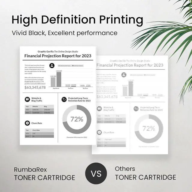 Alt view image 4 of 7 - SP4100 Toner Cartridge High Yield 402809 / 406997 Type 120 Replacement for Ricoh SP 4100 Toner Cartridge for Aficio SP 4100 4100N 4100N-KP 4110 4110N 4210 4210N 4310 4310N Printer Ink 1-Pack Black