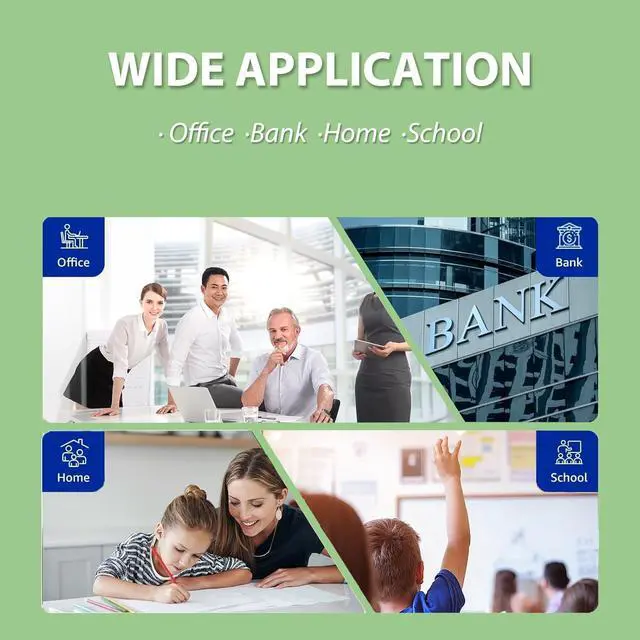 Alt view image 6 of 6 - 521H(52D1H00) Toner Cartridge Compatible for Lexmark Work with MS710 MS711 MS810 MS810n MS810dn MS811 MS811dn MS812 MS710dn MS710n MS711dn MS810de MS810dtn -2PK(25,000 Pages)