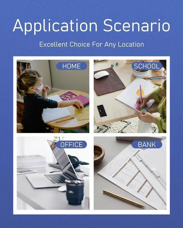 Alt view image 6 of 7 - 202A Toner Cartridges 4 Pack Black Cyan Yellow Magenta M281fdw Toner Replacement for HP 202A 202X CF500A CF501A CF502A CF503A Color Pro M254dw; MFP M281cdw Printer Toner