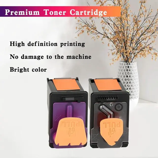 Alt view image 2 of 6 - X4E75A M0H50A Smart Tank Plus 651 PrintHead Use for HP 517 532 617 515 508 510 511 518 519 531 538 610 618 550 570 650 PrinterBlack &Tri-Color